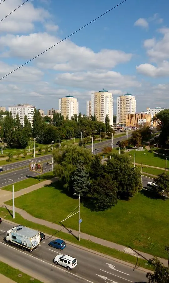 Апартаменты На улице Притыцкого Минск 0*,  Беларусь
