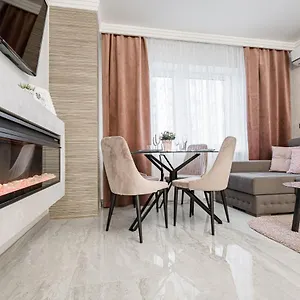 Апартаменты Mgapartments 3 Premium New, Минск