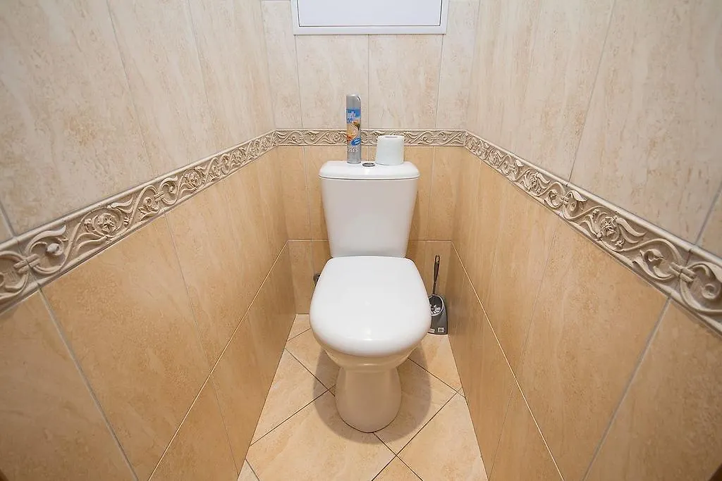 Apartment On Pritytskogo Street Minsk