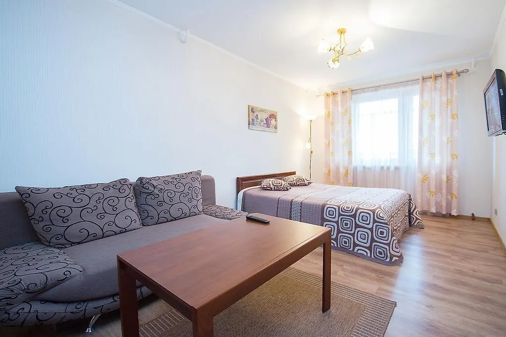 Apartment On Pritytskogo Street Minsk