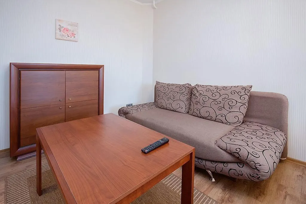 Apartment On Pritytskogo Street Minsk
