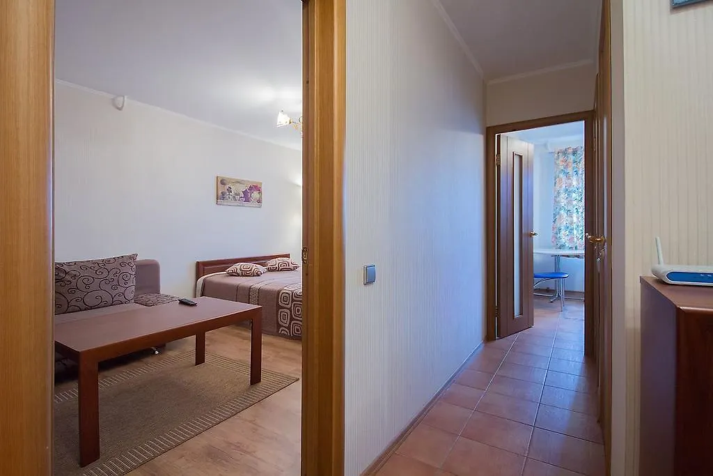 Apartment On Pritytskogo Street Μινσκ