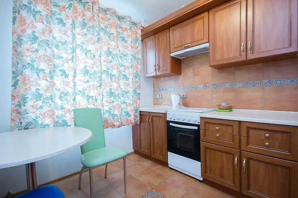 Apartment On Pritytskogo Street Minsk