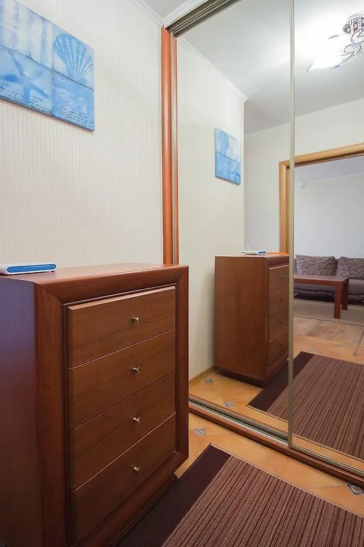 Apartment On Pritytskogo Street Μινσκ Λευκορωσία