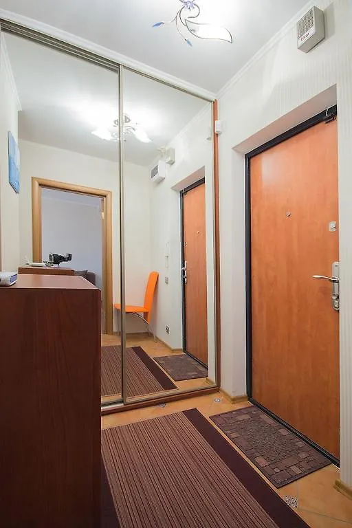Apartment On Pritytskogo Street Μινσκ