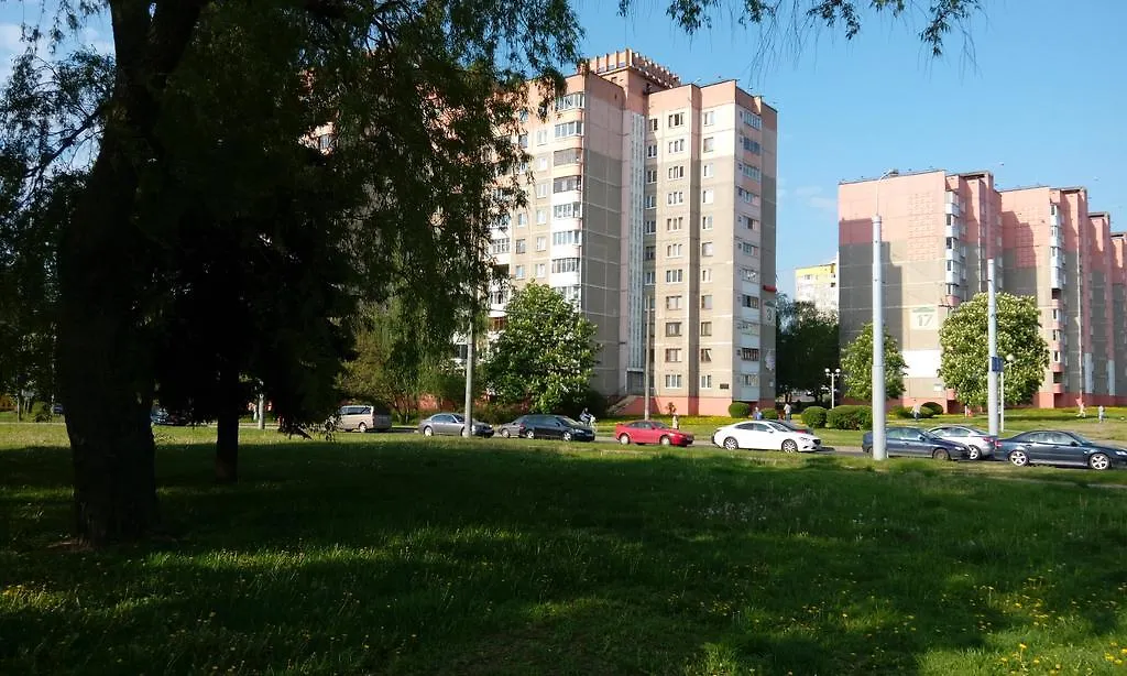 Apartment On Pritytskogo Street Μινσκ