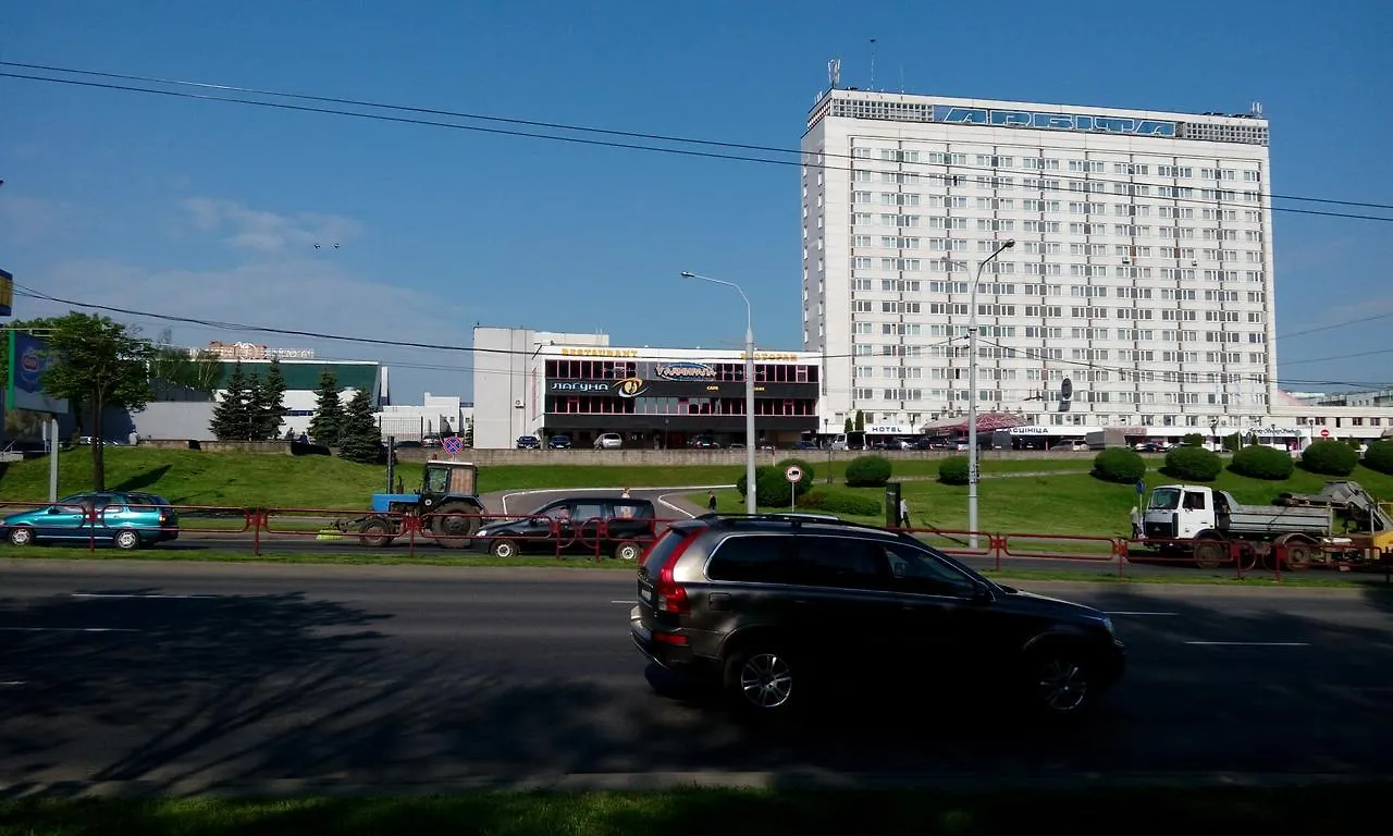 Apartment On Pritytskogo Street Minsk Belarus